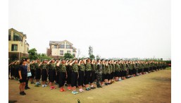 學(xué)生軍訓(xùn)方案 | 7天6夜